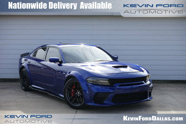 2021 Dodge Charger Scat Pack Widebody RWD photo