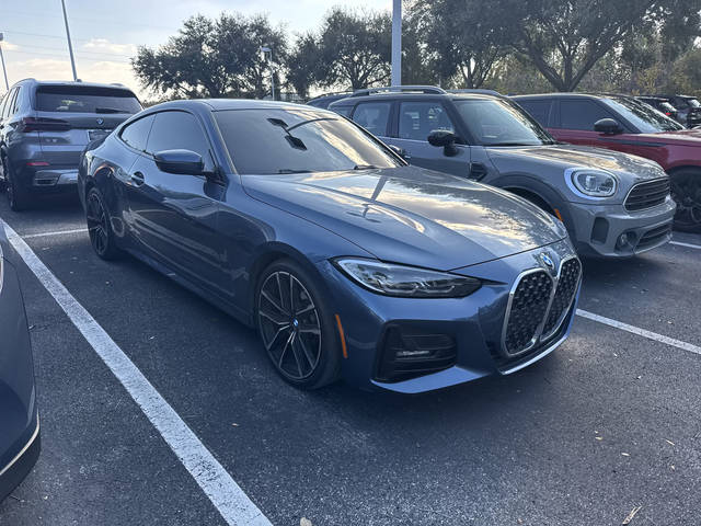 2021 BMW 4 Series 430i RWD photo