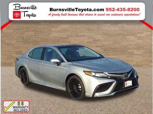 2021 Toyota Camry XSE FWD photo