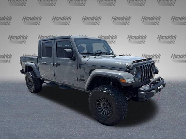 2021 Jeep Gladiator Freedom 4WD photo