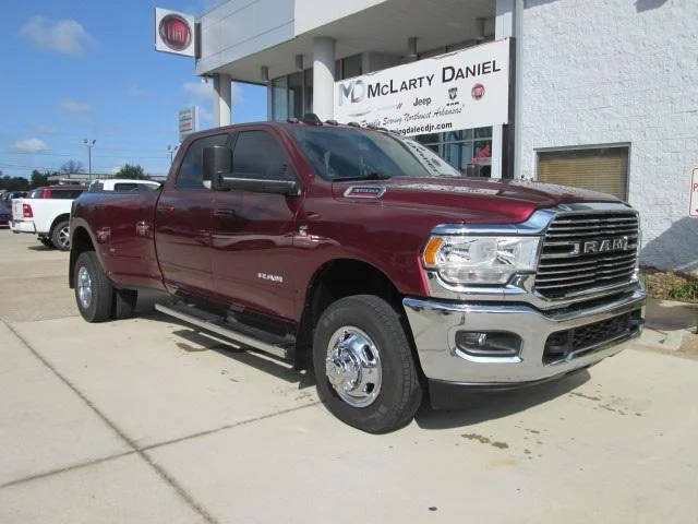 2021 Ram 3500 Big Horn 4WD photo
