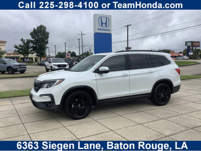 2021 Honda Pilot Special Edition FWD photo