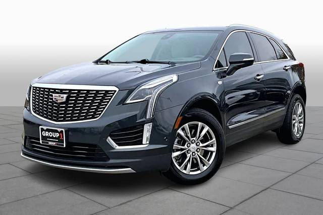 2021 Cadillac XT5 FWD Premium Luxury FWD photo