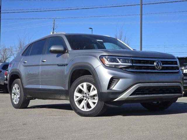 2021 Volkswagen Atlas Cross Sport 2.0T S FWD photo