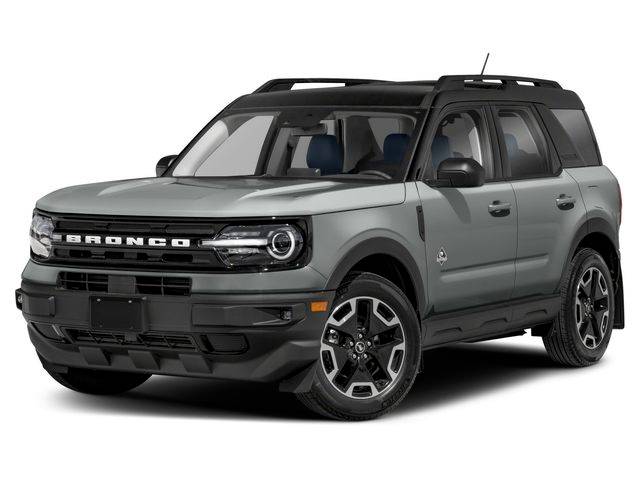 2021 Ford Bronco Sport Outer Banks 4WD photo