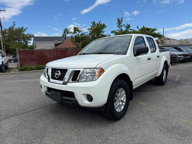 2021 Nissan Frontier SV 4WD photo