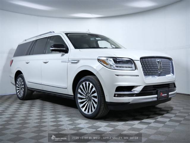 2021 Lincoln Navigator L Reserve 4WD photo