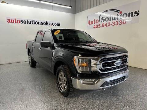2021 Ford F-150 XLT 4WD photo