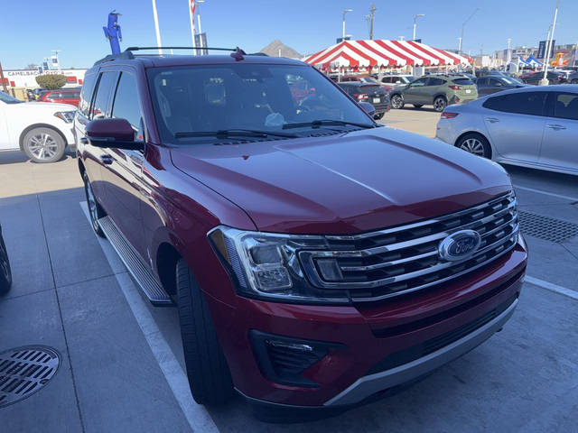 2021 Ford Expedition XLT 4WD photo