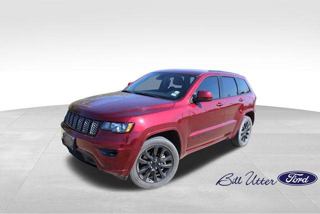 2021 Jeep Grand Cherokee Laredo X 4WD photo