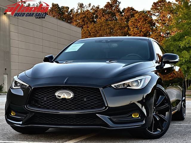 2021 Infiniti Q60 RED SPORT 400 RWD photo