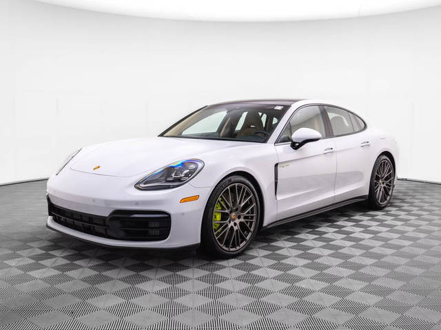 2021 Porsche Panamera 4S E-Hybrid AWD photo