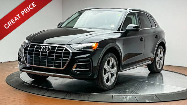 2021 Audi Q5 Premium Plus AWD photo