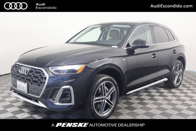 2021 Audi Q5 Premium AWD photo