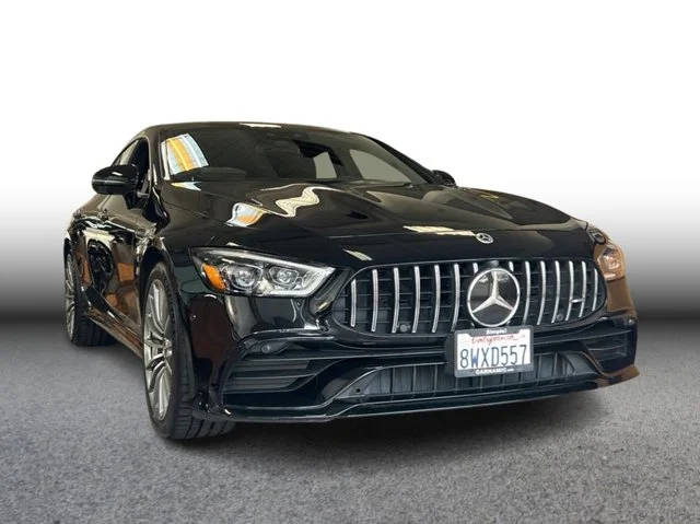 2021 Mercedes-Benz AMG GT AMG GT 43 AWD photo