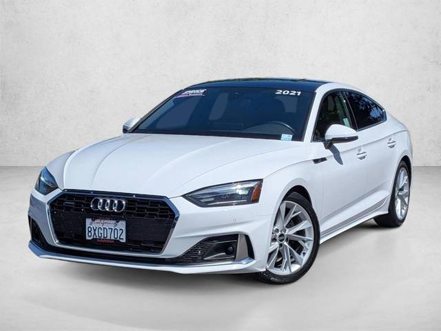 2021 Audi A5 Sportback Premium AWD photo