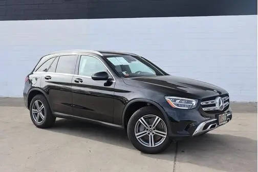 2021 Mercedes-Benz GLC-Class GLC 300 RWD photo
