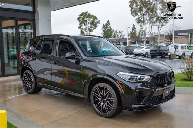 2021 BMW X5 M  AWD photo