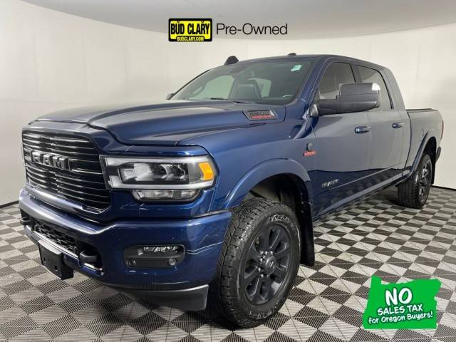 2021 Ram 2500 Laramie 4WD photo