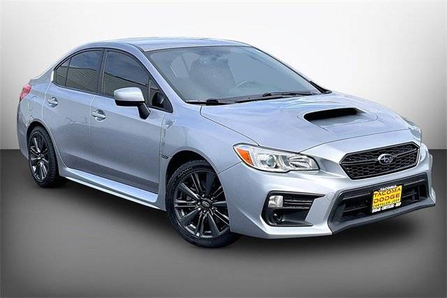 2021 Subaru WRX  AWD photo