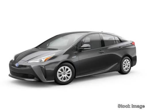 2021 Toyota Prius L Eco FWD photo