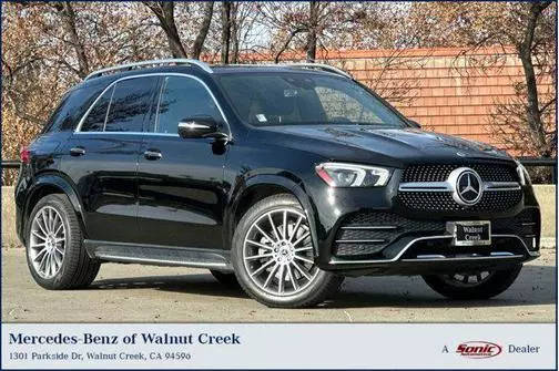 2021 Mercedes-Benz GLE-Class GLE 450 AWD photo