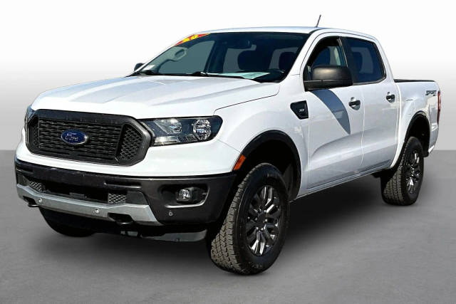 2020 Ford Ranger XLT 4WD photo
