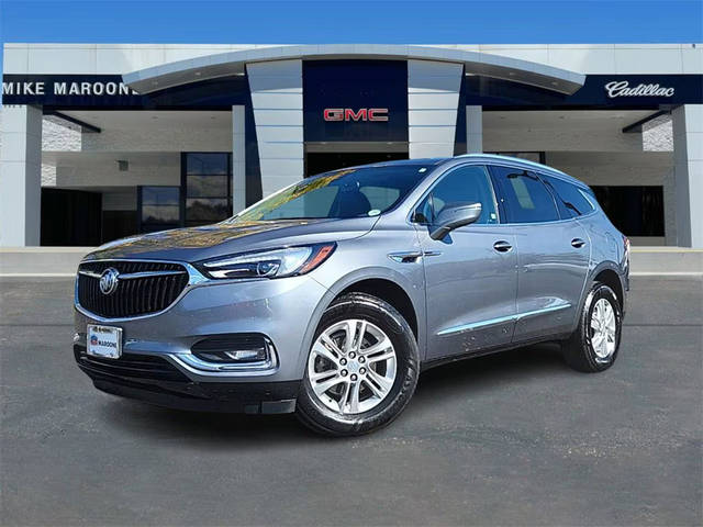 2021 Buick Enclave Essence AWD photo