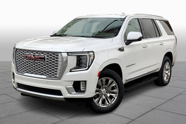 2021 GMC Yukon Denali 4WD photo