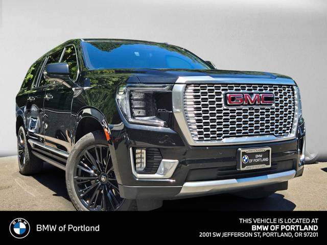 2021 GMC Yukon XL Denali 4WD photo
