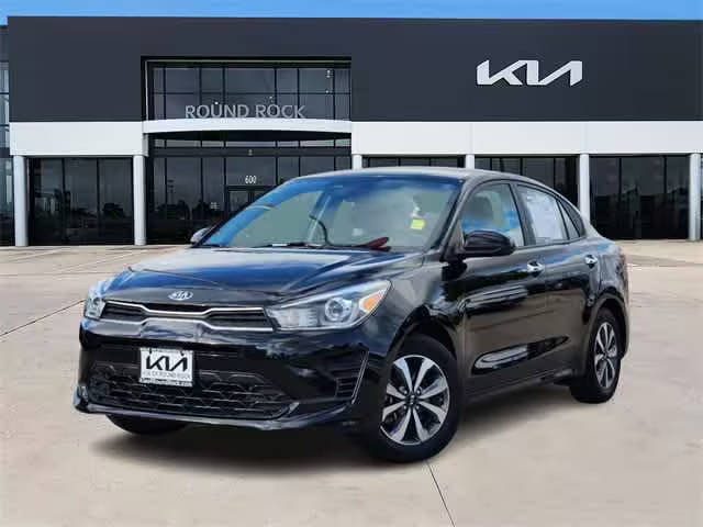 2021 Kia Rio S FWD photo