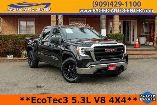2021 GMC Sierra 1500  4WD photo