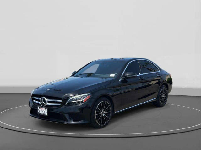 2021 Mercedes-Benz C-Class C 300 RWD photo