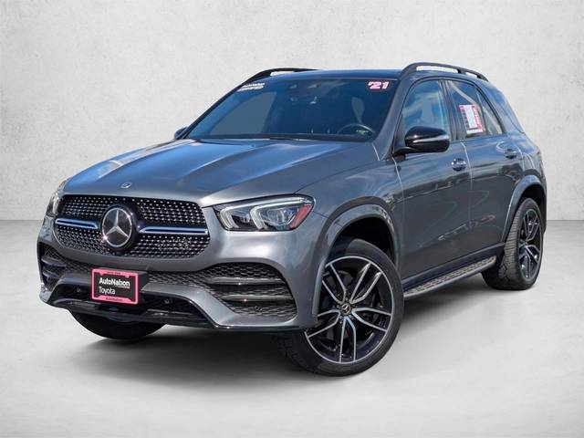 2021 Mercedes-Benz GLE-Class GLE 580 AWD photo