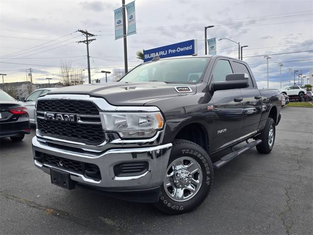 2021 Ram 2500 Tradesman 4WD photo