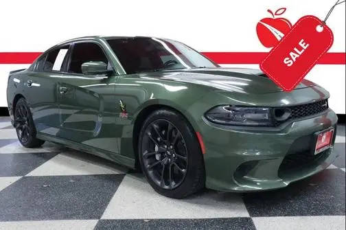 2021 Dodge Charger Scat Pack RWD photo