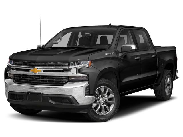 2021 Chevrolet Silverado 1500 RST RWD photo