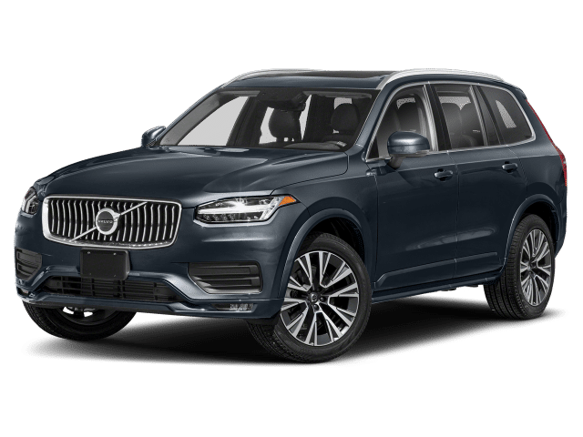 2021 Volvo XC90 Momentum AWD photo