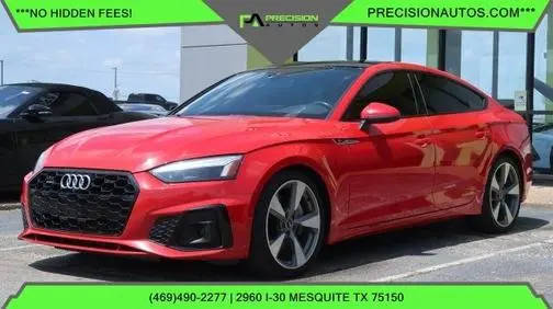 2021 Audi A5 Sportback S line Premium Plus AWD photo