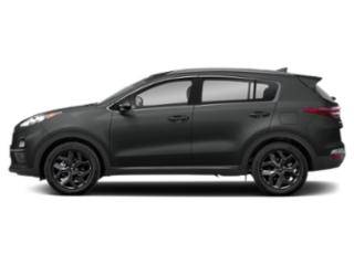 2021 Kia Sportage S FWD photo