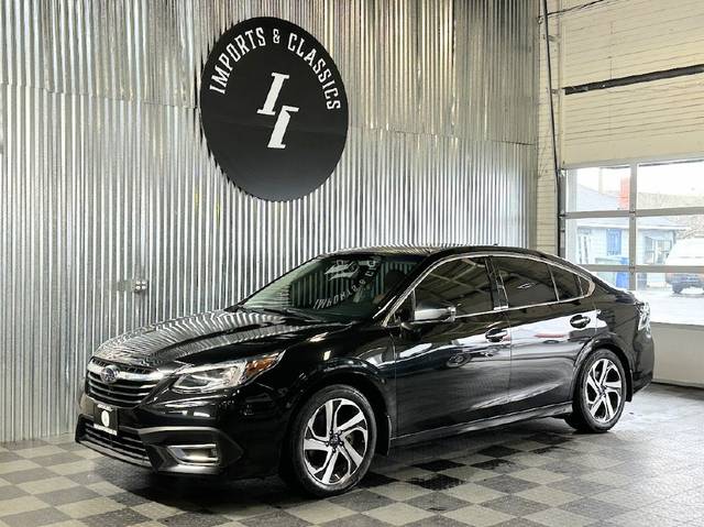 2021 Subaru Legacy Touring XT AWD photo