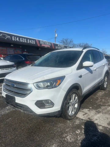 2017 Ford Escape SE 4WD photo