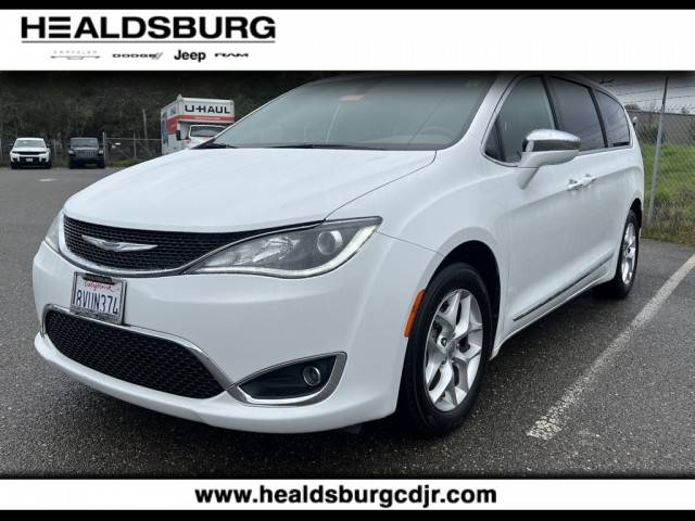 2020 Chrysler Pacifica Minivan Limited FWD photo