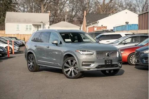 2020 Volvo XC90 Inscription AWD photo