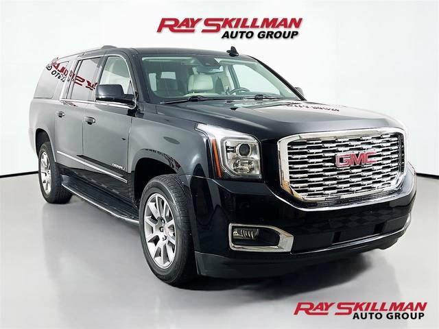 2020 GMC Yukon XL Denali 4WD photo