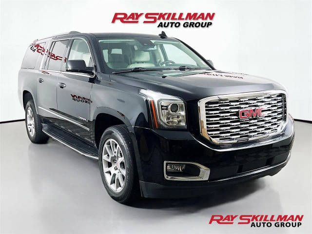 2020 GMC Yukon XL Denali 4WD photo