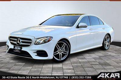 2018 Mercedes-Benz E-Class E 300 RWD photo