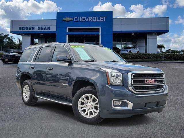 2020 GMC Yukon SLT 4WD photo