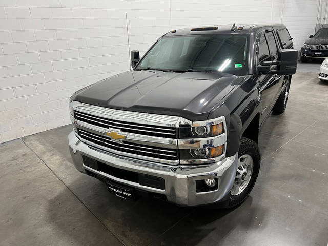 2015 Chevrolet Silverado 2500HD LT 4WD photo