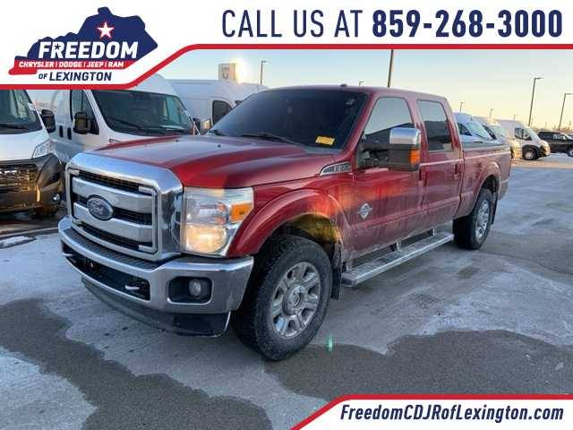 2015 Ford F-250 Super Duty Lariat 4WD photo